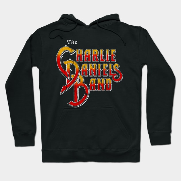 The Daniels band Hoodie by Casa Criativa